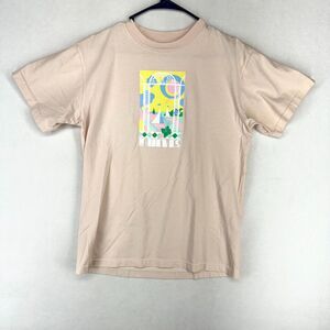 100 Thieves 2023 Monaco Collection Men's Short Sleeve Cotton‎ Tshirt Size M
